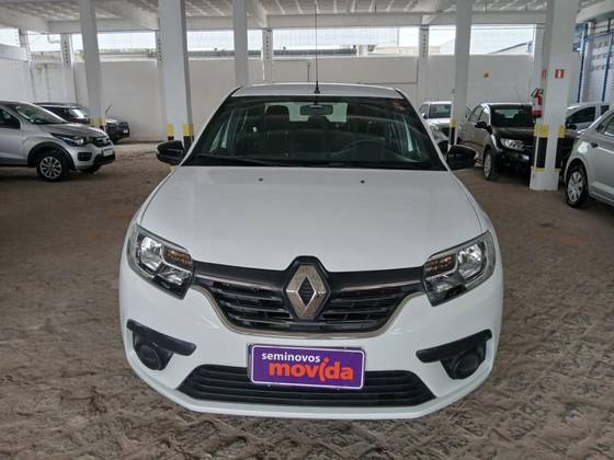RENAULT LOGAN 1.0 12V SCE FLEX ZEN MANUAL RENAULT LOGAN 1.0 12V SCE FLEX ZEN MANUAL
